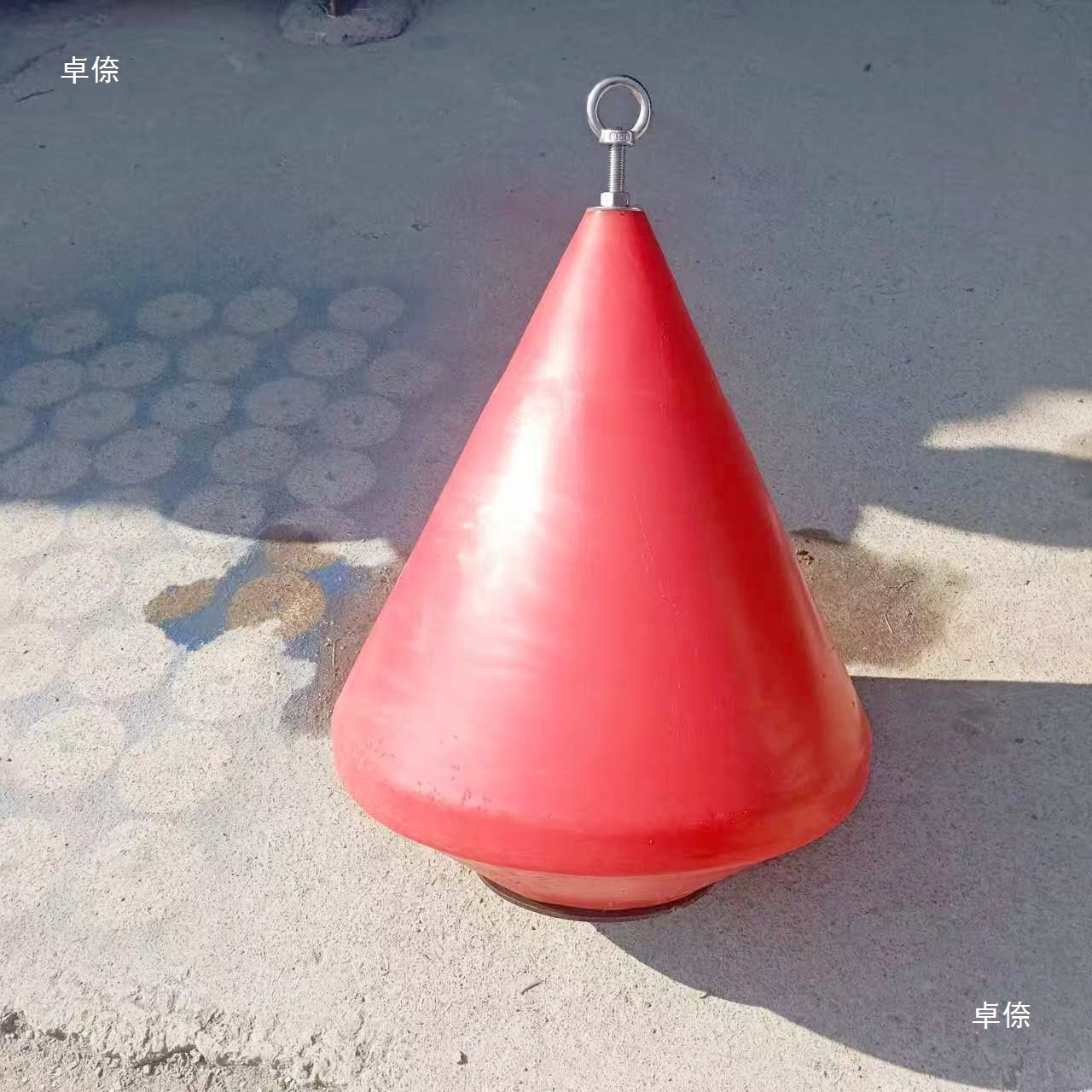 Dragon Boat Race Starting and Finishing Buoys, Water Warning and Positioning Beacons, Fire Drill Pile Floating Balls