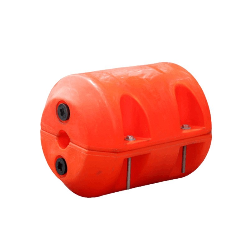 Factory Direct Sales Pipeline Buoy Reservoir River Warning Buoy Sewage Blocking Buoy Hydroelectric Power Station Floating Bucket 30Cm*700Mm