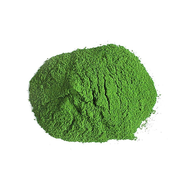 Wholesale Supply of Water-Soluble Green Polyester Fiber, Grass Green Chemical Fiber Nylon Fabric Dyeing High-Temperature Color Powder