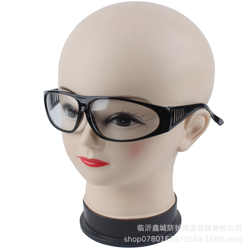 209 Welding Glasses Manufacturer Direct Sales Industrial Grinding Gas Protection Argon Arc Welding Labor Protection Goggles Anti-Glare Anti-Splash