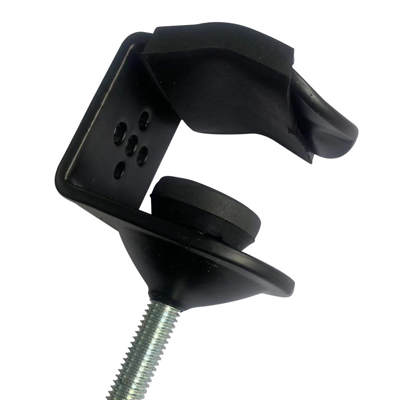 Multifunctional metal U-shaped clip strong metal flash photography lamp fixture photography equipment accessories clip