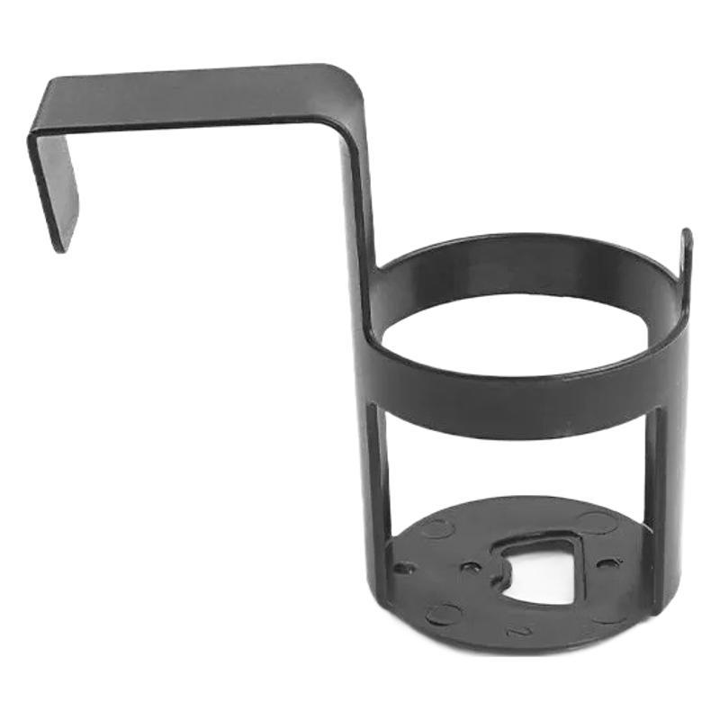 Car door hanging ashtray bracket car folding cup holder tea cup holder cup holder fixed holder car cup holder