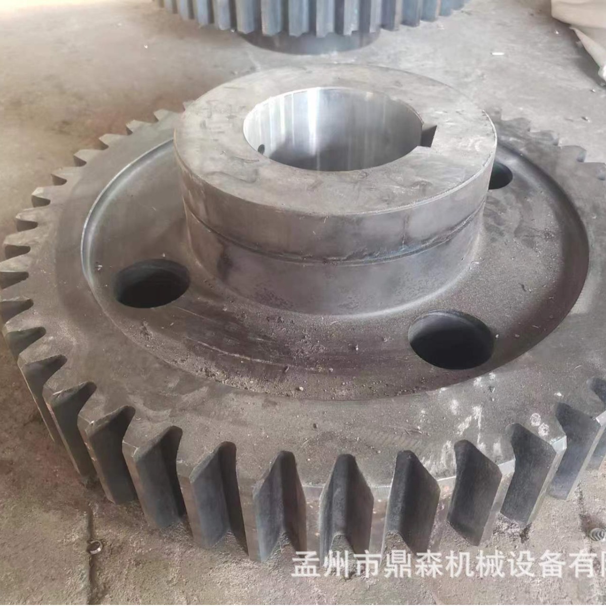 Focused Accessories--- Tamper---gears