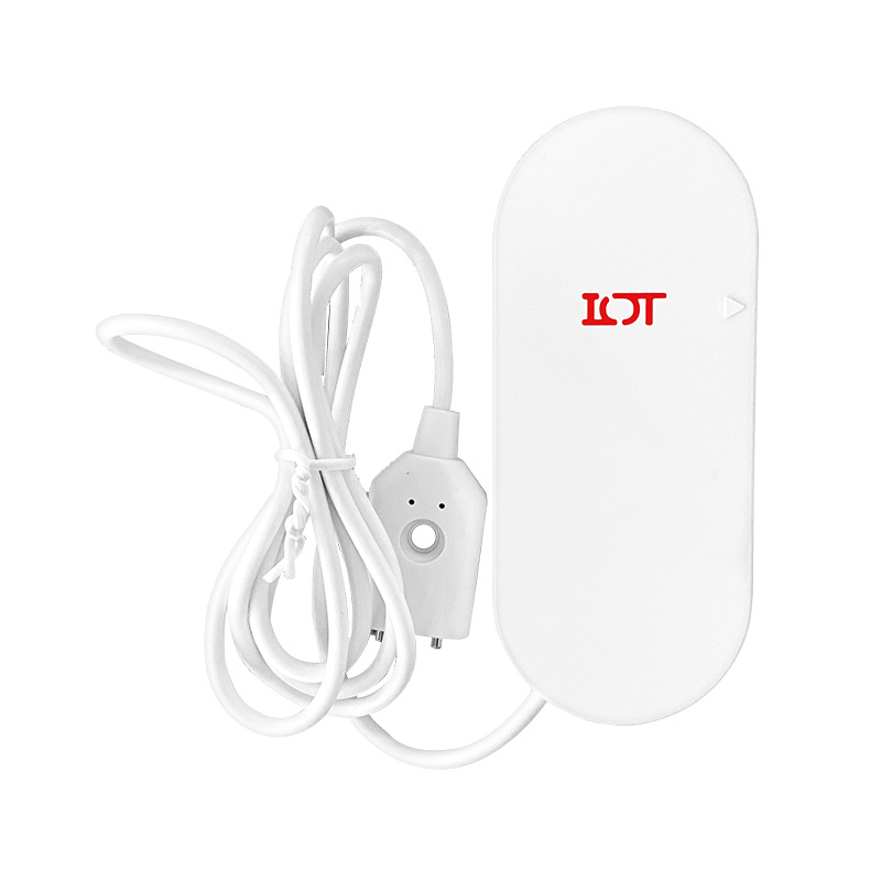 Wireless nb-iot flooding water leakage water level detection alarm NB flooding alarm internet of things alarm system