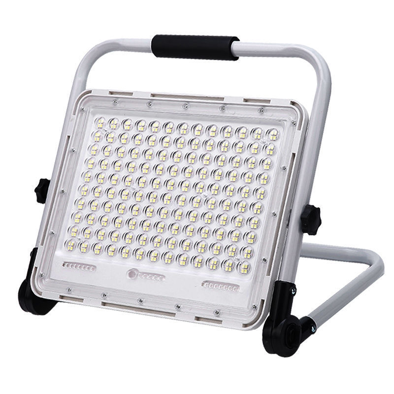 Перезаряжаемая лампа Satchel, мобильное освещение, многофункциональная, строительная площадка, наружная лампа