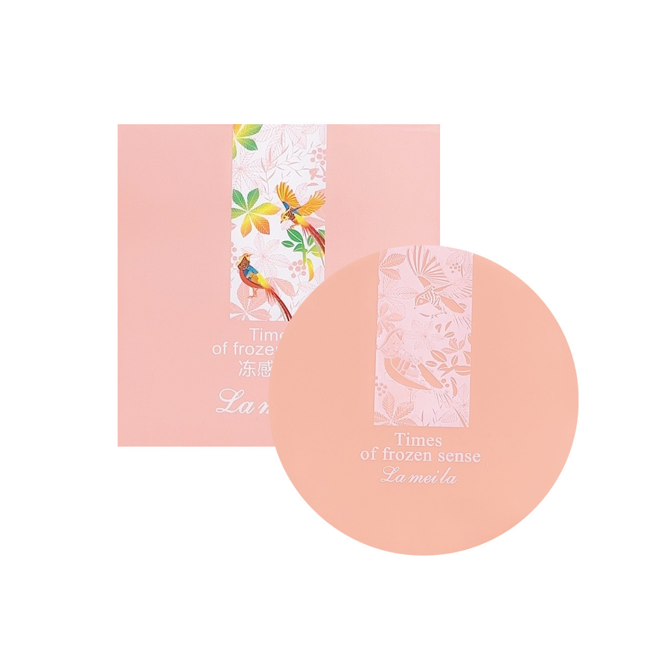 [Export/Cross-Border Lameila Only] Light Concealer Primer Natural Cushion Bb Cream 5167