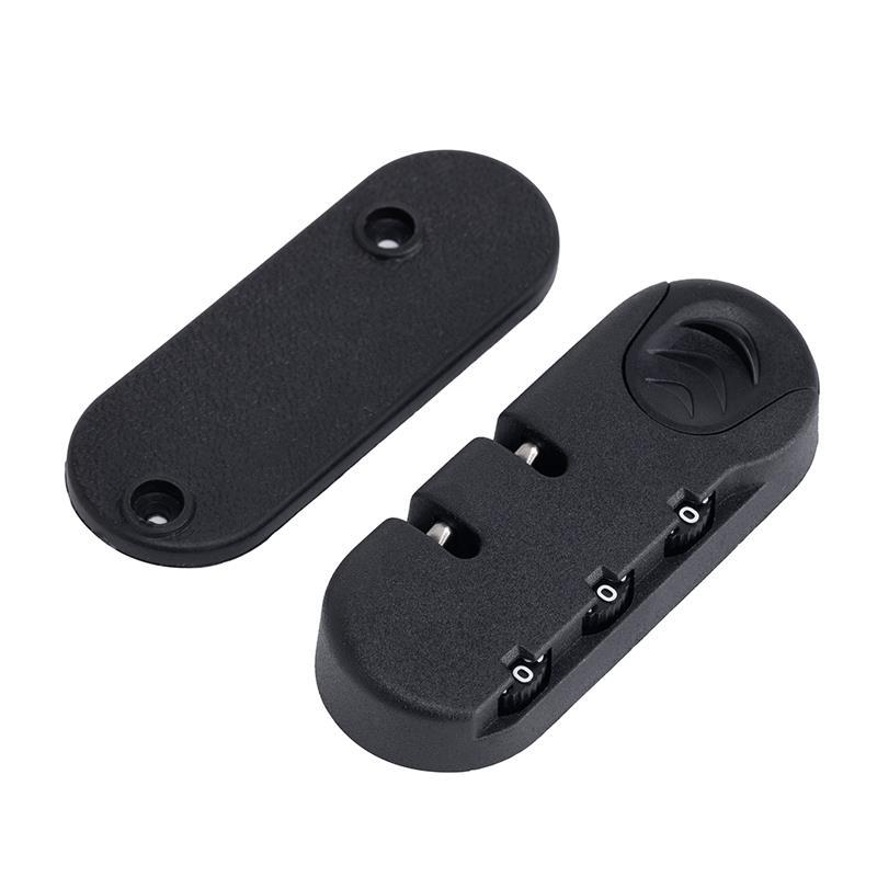 Trolley Suitcase, Suitcase, Leather Suitcase, Boarding Suitcase, Leather Bag, Password Lock, Canvas Suitcase, Fixed Repair Cloth Suitcase Lock