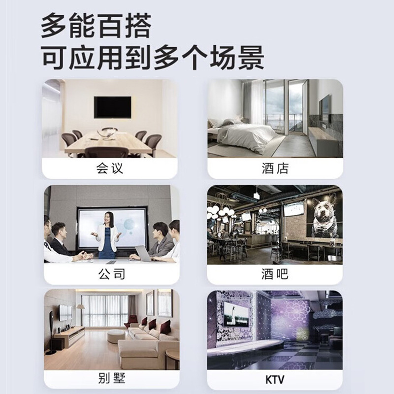 Cross-Border 4K Tv Lcd 100-Inch 75-Inch 65-Inch 55-Inch 43inch 32inch Hd Smart Tv 22 Color Tv