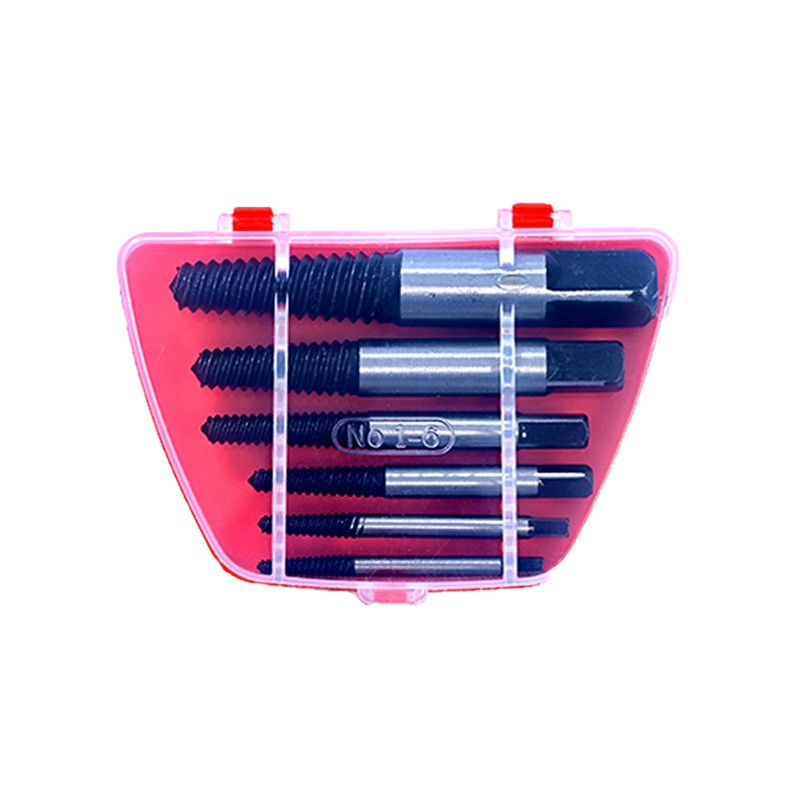 Broken wire extraction universal screw sliding wire extraction broken head screw reverse wire faucet deep hole water pipe high strength artifact