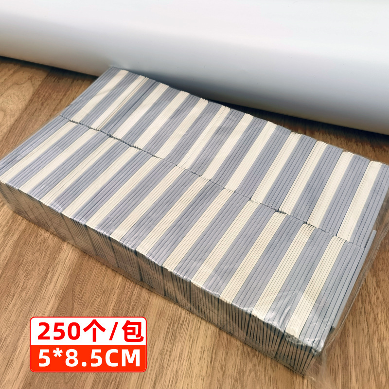 Water gel film scraper cloth cardboard mobile phone film scratch card soft film bracelet film car film Bubble removal push plate