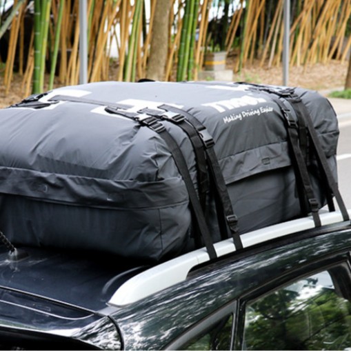Amazon Roof Bag Car Voltage Car Roof Luggage Bag Luggage Rack Bag Waterproof Bag Travel Bag