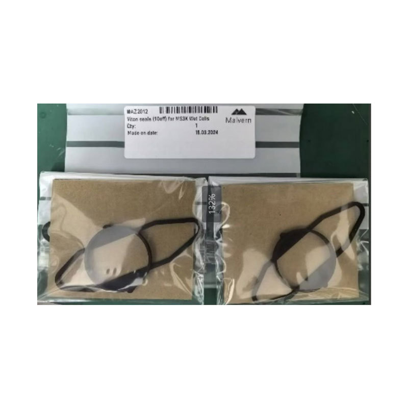 Malvern Particle Size Meter Accessories-Sample Tray One Model: Maz2060 Library Number: D27069