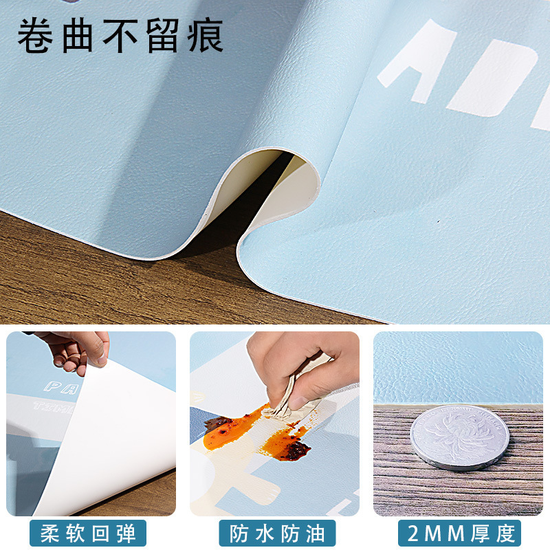 Chinese-Style Silicone Bedside Table Cover Cloth Simple Microwave Oven Dust Cover Bedside Dust Cover Towel Refrigerator Dust Cloth Cover Pad