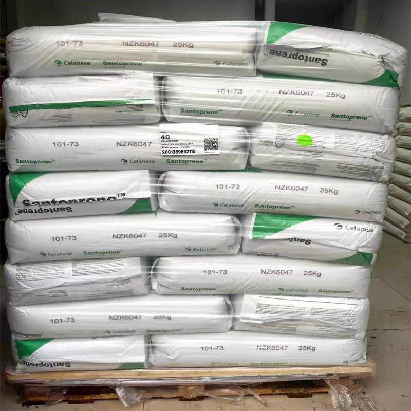 Tpv American Celanese 101-73 High Temperature Resistance and Aging Resistance Electrical Components Gasket Diaphragm Pipe Fittings