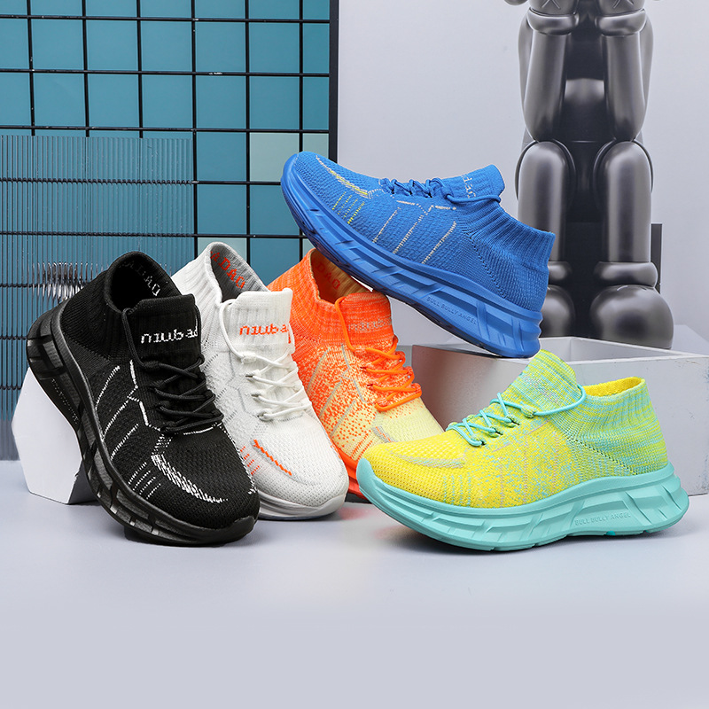 Niu Daodao фитнес туфли, танцевальные туфли, родительско-дочерние туфли для бега и танцев 231031