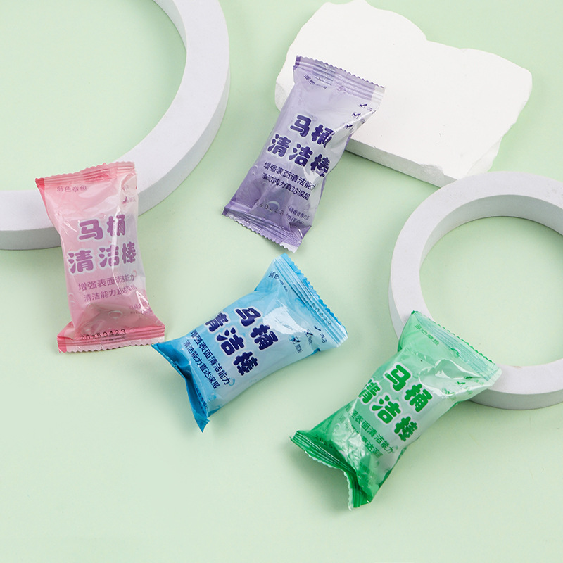 Стик для чистки туалета, автоматическое средство с концентрированным ароматом