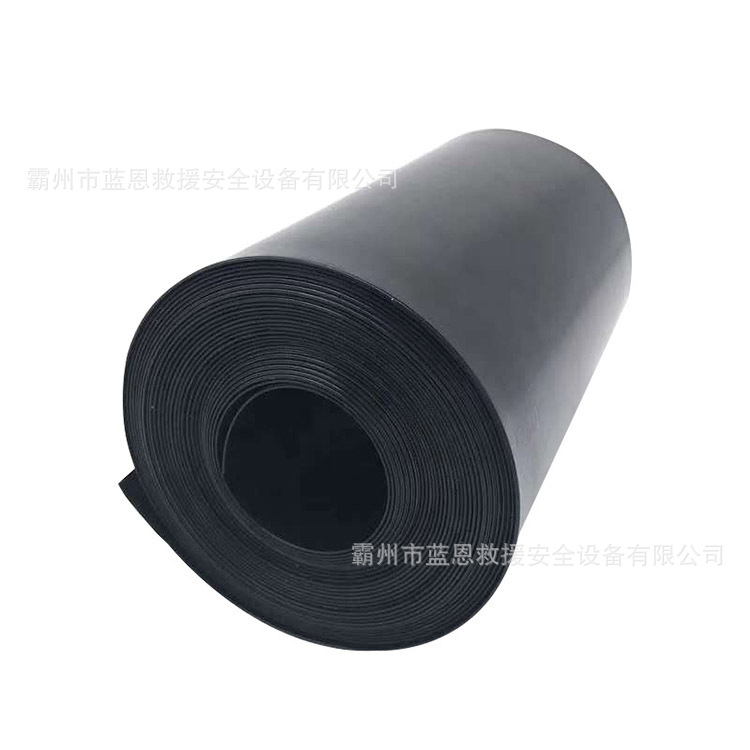 Garbage Field Coverage Anti-seepage Geomembrane Storage Pool Anti-seepage Glossy Geomembrane Breeding Isolation Anti-seepage Geomembrane