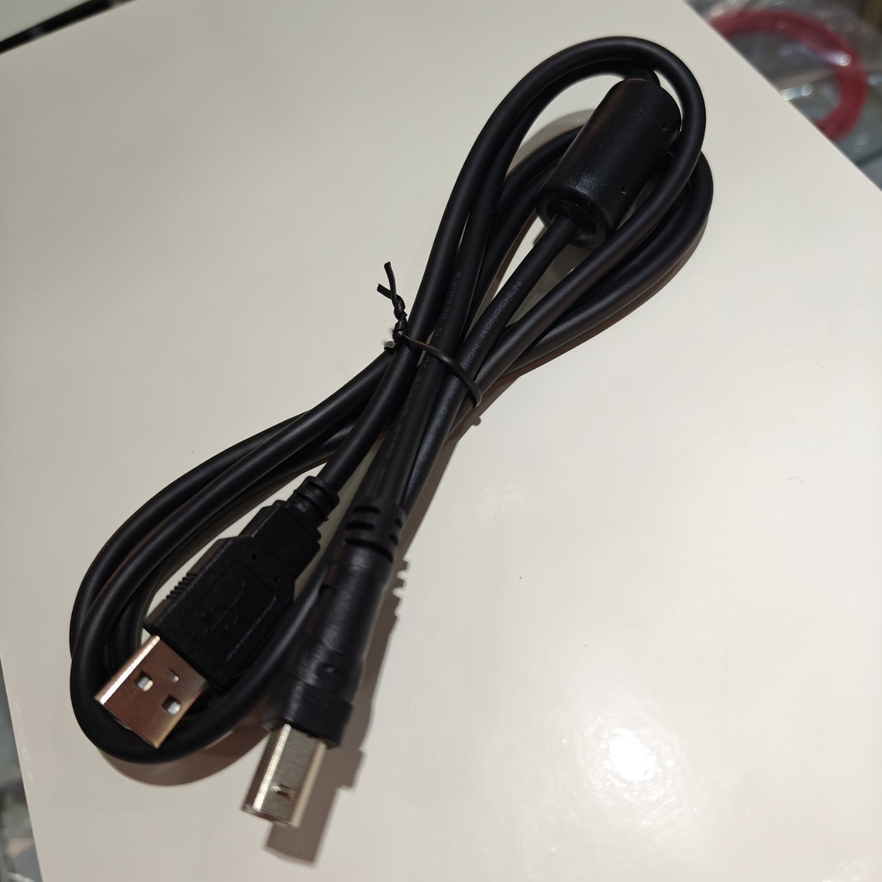 Прямые продажи с завода печатная линия AM к BM плюс реальное магнитное кольцо чистая медная оплетка