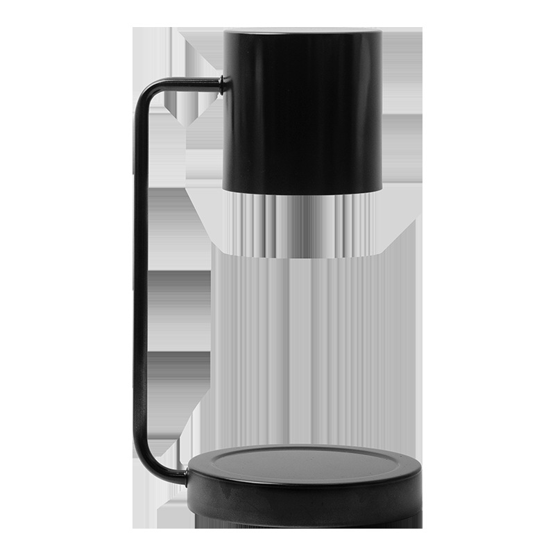 Aromatherapy wax lamp fire-free fragrance bedroom bedside desk shop light luxury decorative table lamp decoration candle lamp gift