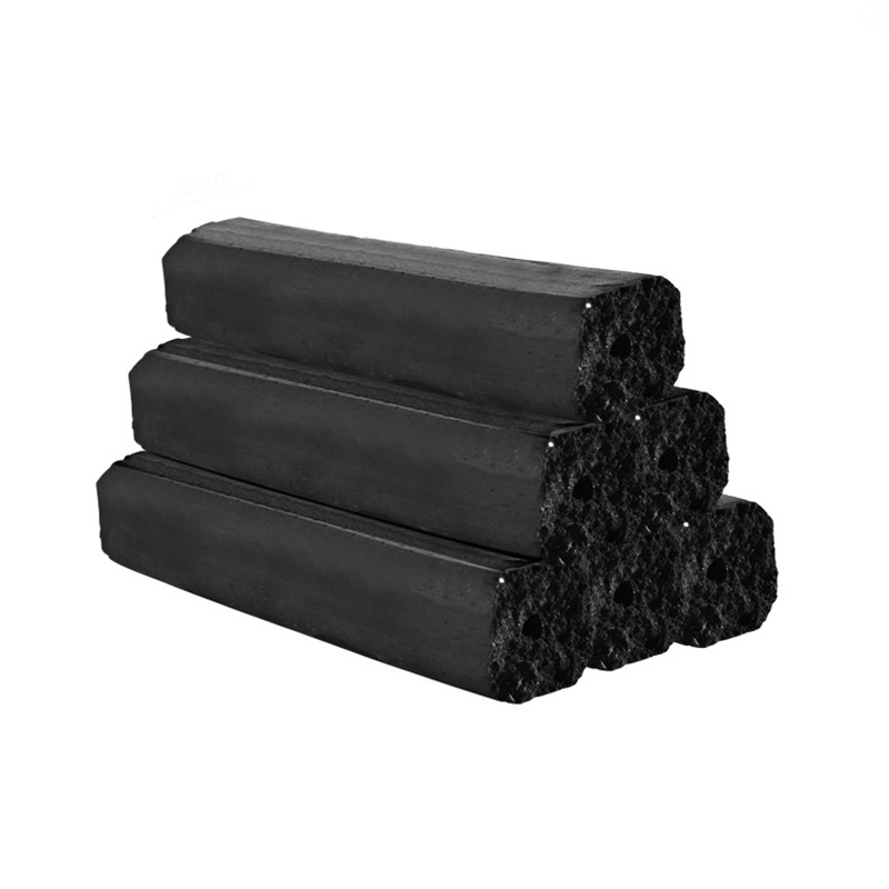 Barbecue charcoal household smokeless fruit charcoal machine-made charcoal household outdoor barbecue high temperature charcoal bamboo charcoal wholesale manufacturers