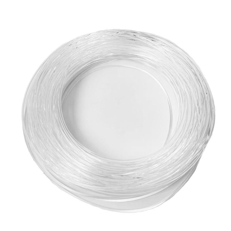 Factory supply 1mm1.5mm2.5mm3mm5mmLED soft optical fiber electronic light guide bar shell atmosphere light bar