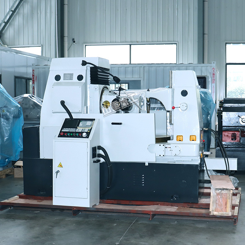 Yk3180 High-Speed Hydraulic Gear Hobbing Machine for Small Modulus and Various Gear Processing High-Efficiency Hobbing Machine