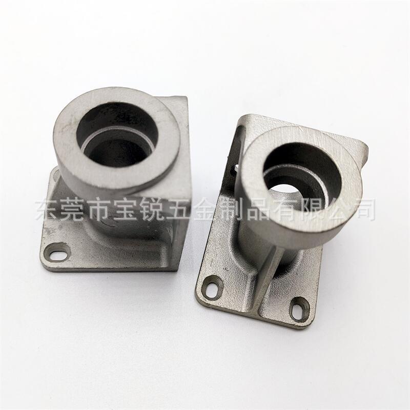 Precision Casting Castings Stainless Steel Wax Removal Castings Carbon Steel Wax Removal Casting Fastener Base Processing Precision Castings