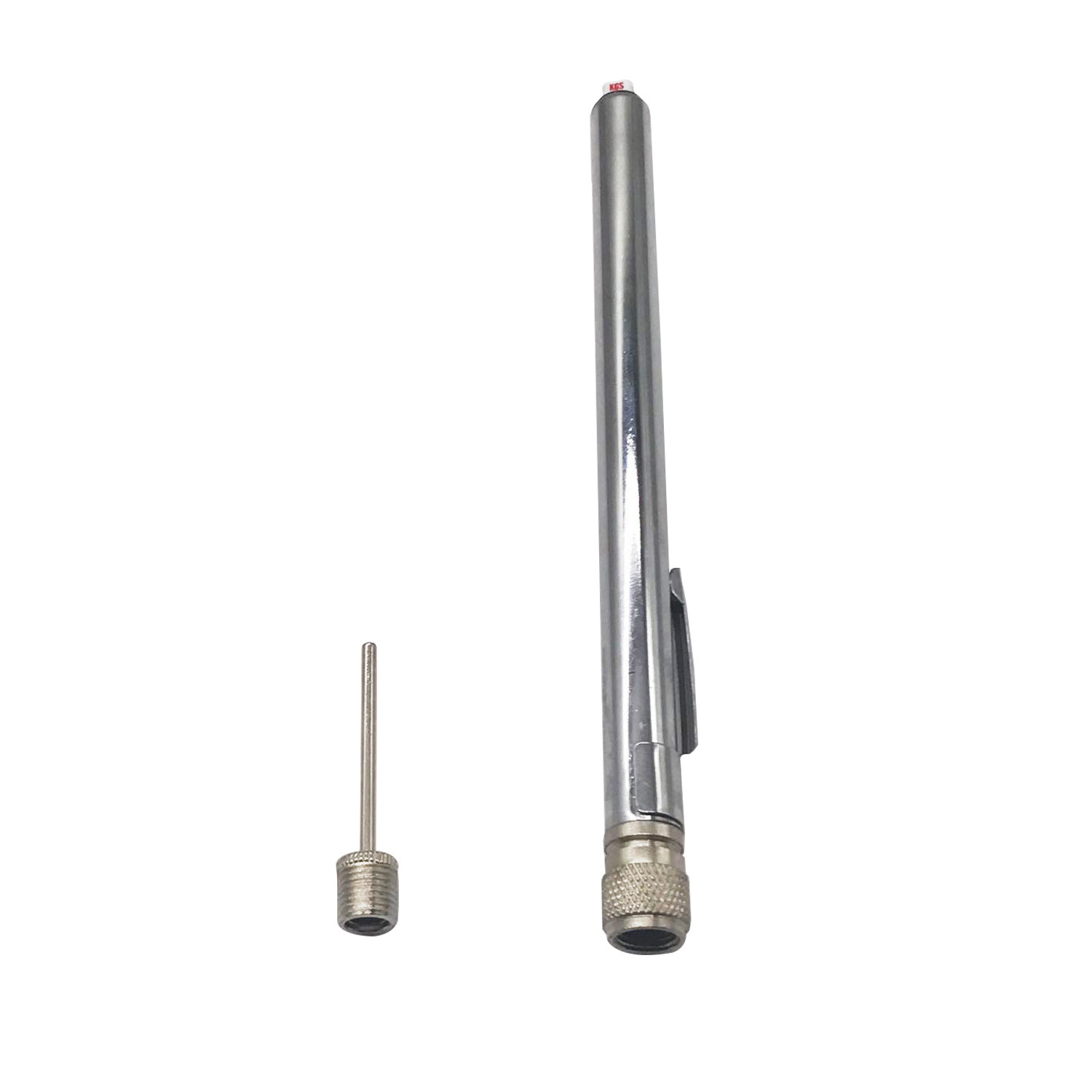 Metal Pen-Shaped Pressure Gauge Ball Pressure Pen Pressure Detection Pen