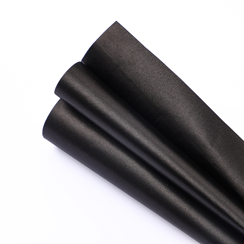 Silk Satin Composite 80g Paper Can Be Used for Gift Boxes, Tea Boxes, Mooncake Box Packaging with Mercerized Finish