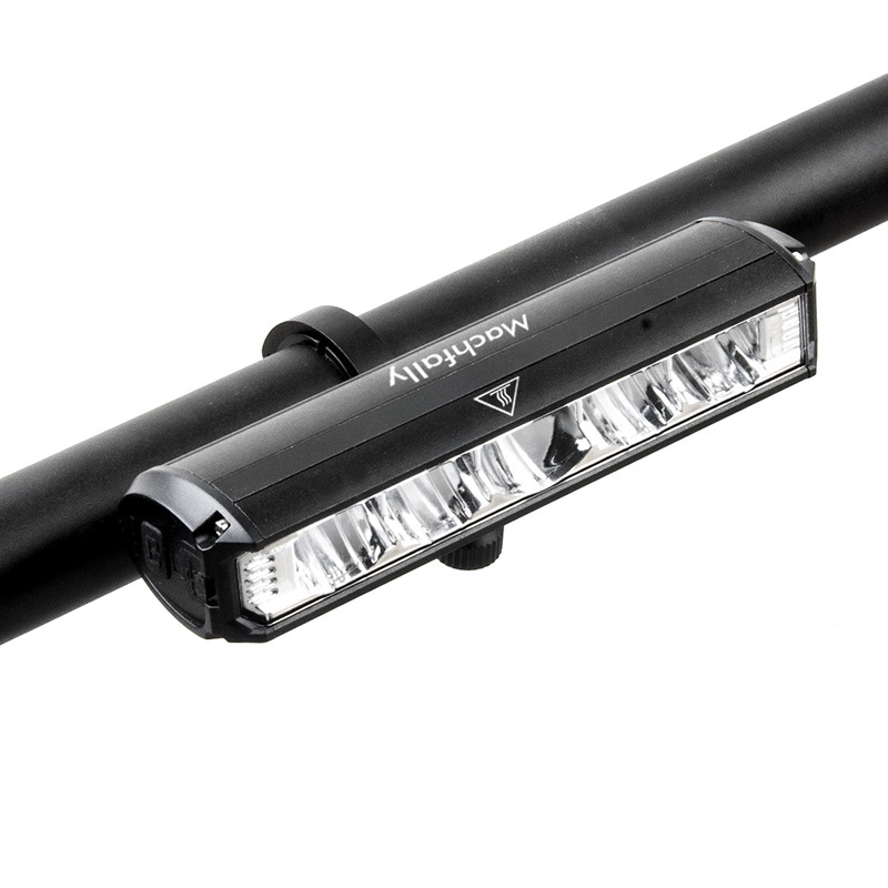 Новый свет для велосипеда алюминиевый сплав USB передний светильник