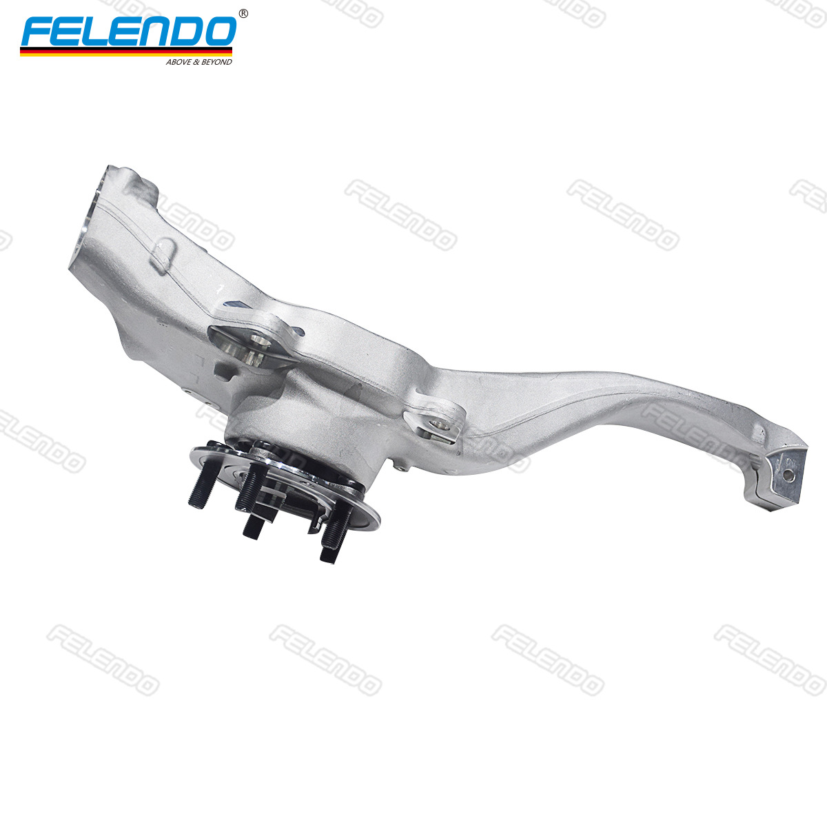 Factory Direct Sales Wholesale Lr040118 Front Right Steering Section Claw Front Wheel Suitable for Land Rover Range Rover 2013