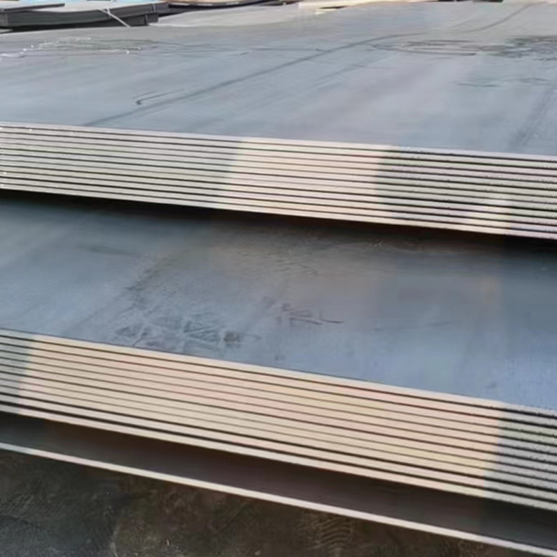 Ah36 Dh36 Eh36 Ah40 Dh40 Eh40 Shipbuilding Steel Plate Marine Structural Steel