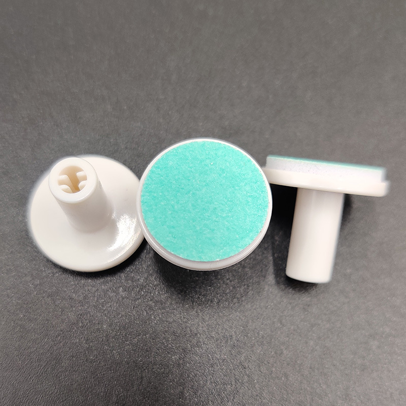 Bulk Universal Electric Baby nail grinder children's replacement head spare grinding head accessories nail grinder polishing head