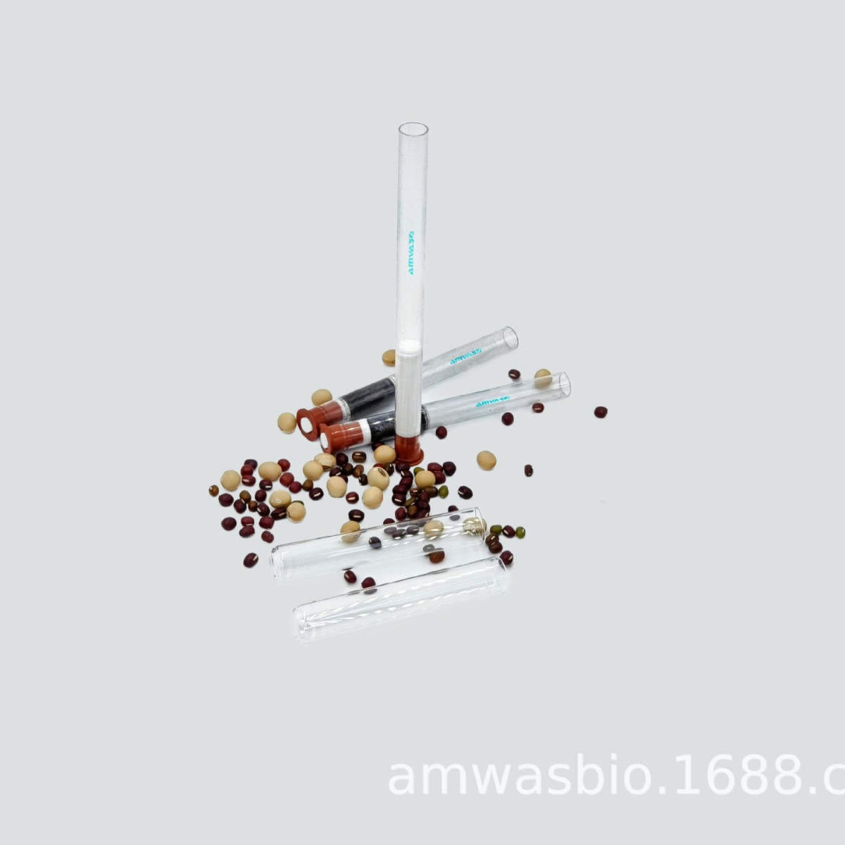 Anwashi Solid-Phase Purification Column, Special Column for Testing Mycoacid, Pressure-Type, Direct Sales from the Manufacturer, for Scientific Research Laboratories
