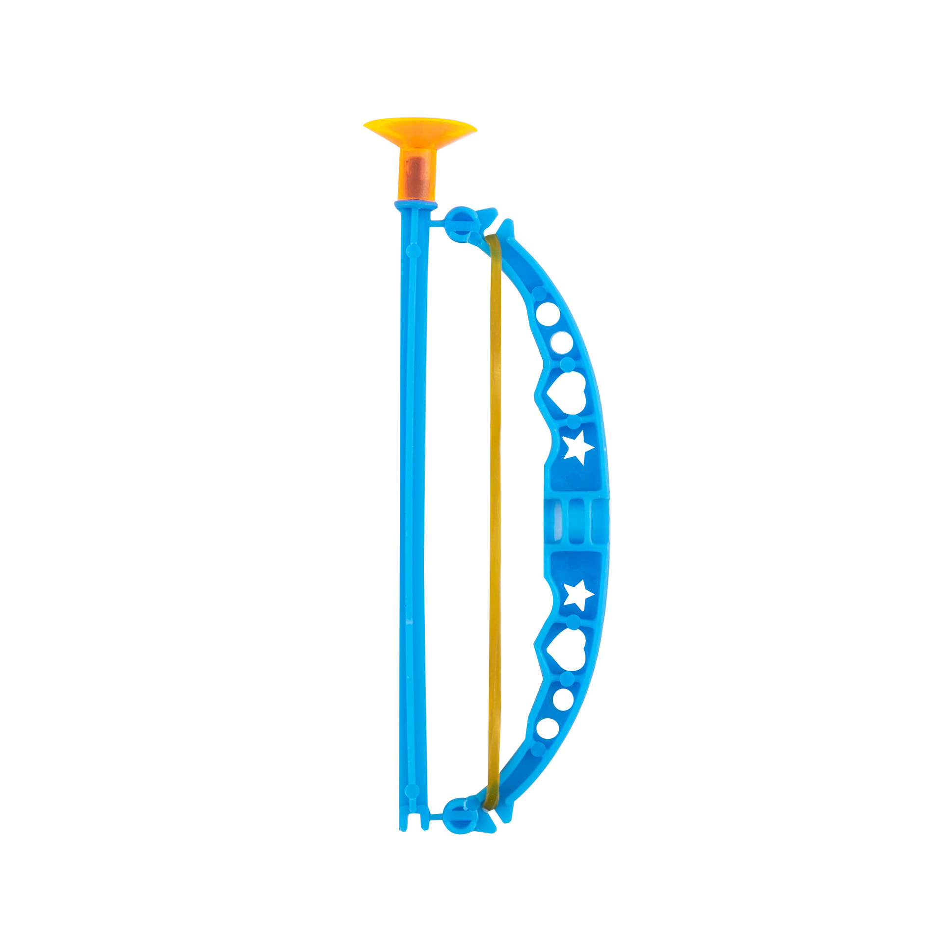 Mini Bow and Arrow to Push Small Gift Plastic Bow and Arrow Simulation Shooting Bow and Arrow Hot Selling Educational Small Gift Toys for Children