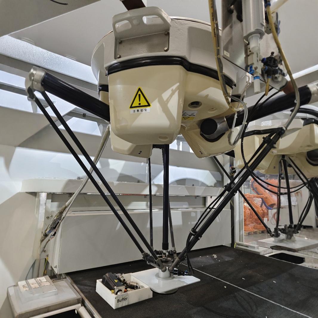 Робот Abb 360-3/1130, подержанный, может быть отсортирован