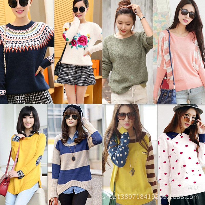 Stock Women's Clothing Miscellaneous Items Cheap Supply Women's Clothing Clearance Street Stall Live Export Low-Price Clothing Surplus Wholesale