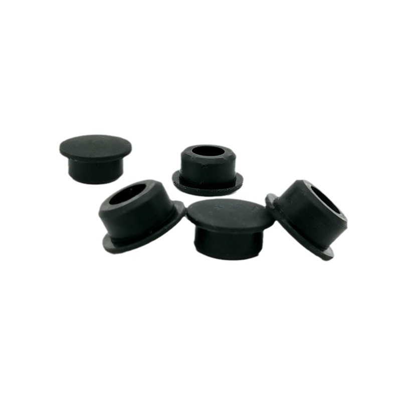 Blind Hole Glue Plug T-shaped Glue Plug Dust-proof Sealing Plug Various Specifications Samples Can Be Customized