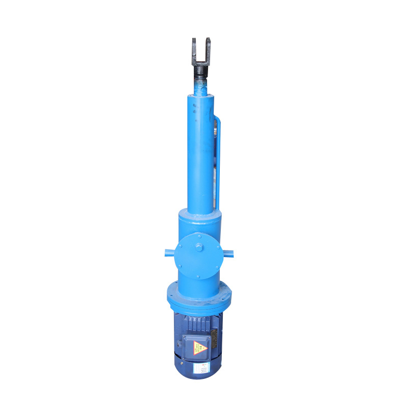 Industrial DYTZ Straight Electro-hydraulic Push Rod DYTP Parallel Corner Split Type High Thrust Electric Hydraulic Push Rod Manufacturer