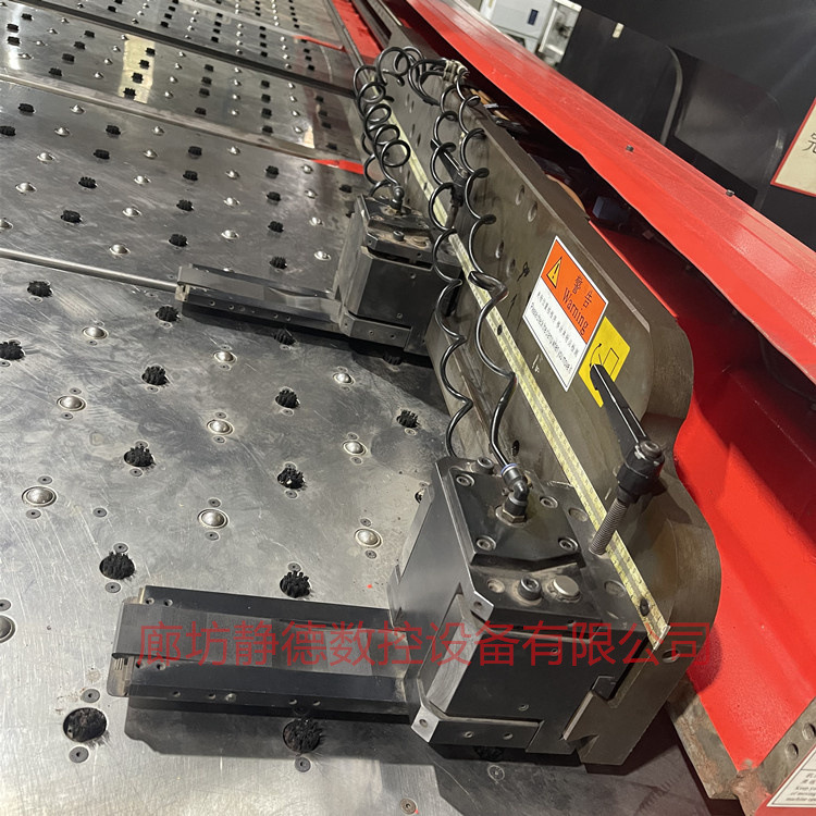 Jiangsu Yangli Cnc Punching Machine Cnc Turret Punching Machine Ep20 Langfang Jingde