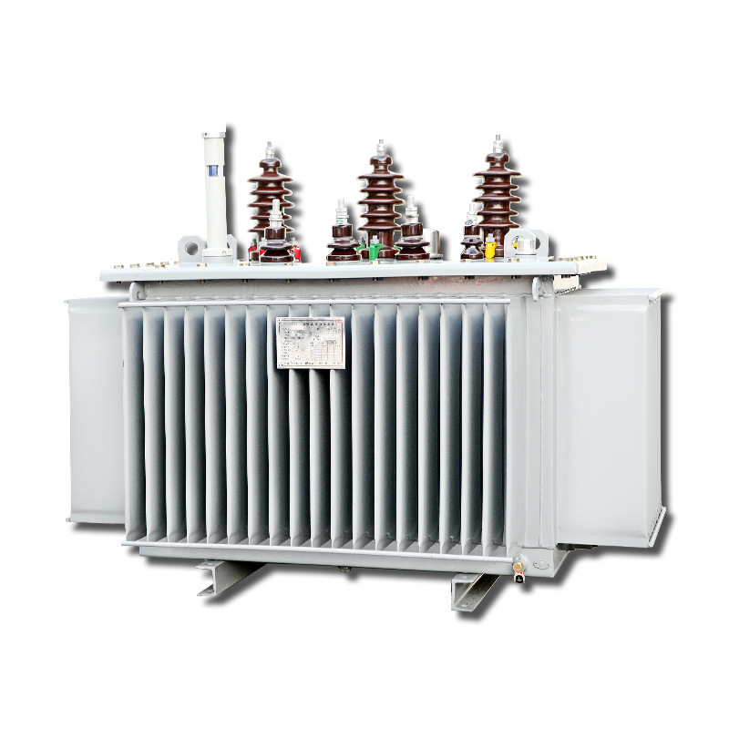 S11 Oil Immersive Transformer 100Kva-1000Kva Power Transformer 10Kv High Voltage Transformer
