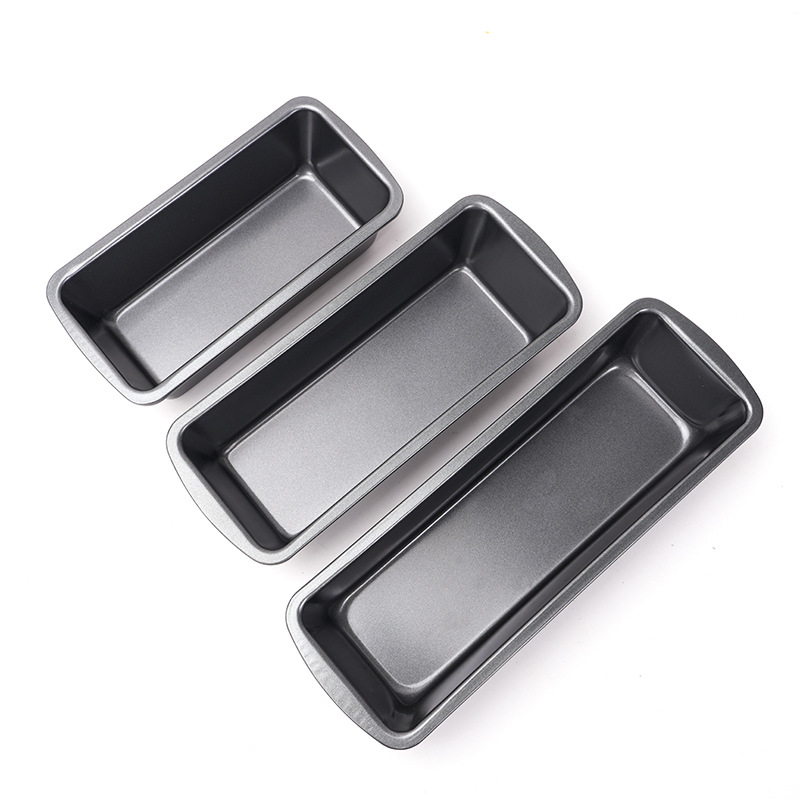 Toast bread mold without lid non-stick rectangular bread toast box baking household non-stick