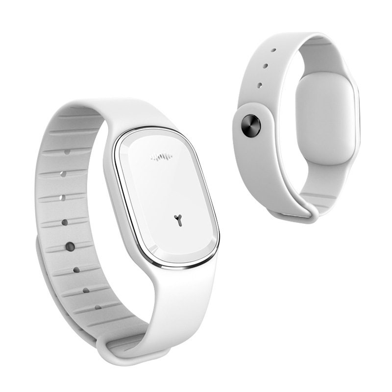 Manufacturers new mosquito repellent bracelet ultrasonic electronic watch mosquito repellent children adult outdoor mosquito repellent bracelet wholesale