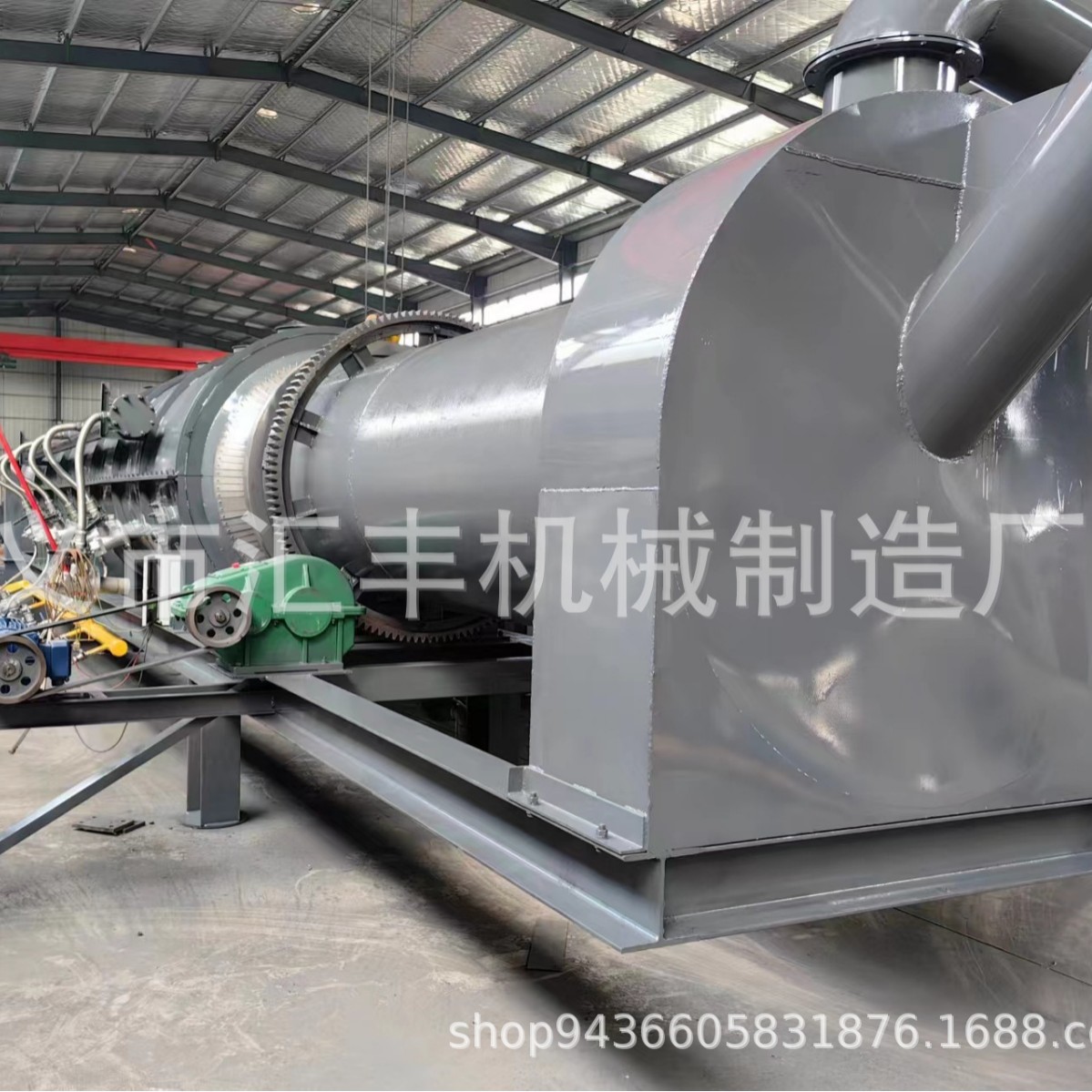 Электрофузионные панели из алюминиевого субстрата, оборудование для карбонизации соломы, печь для удаления краски, карбонизационная печь, экологически чистая и энергосберегающая