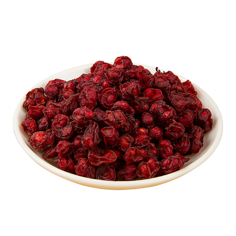 Schisandra chinensis New in stock Wholesale Northeast Specialty Schisandra chinensis Water Tea 250g Schisandra chinensis Large Price Excellent