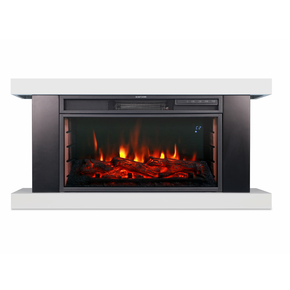 European-Style Simulated Flame Electric Fireplace Energy-Saving Heater Cross-Border Fireplace Complete Specifications Fast Heating Tv Cabinet Stove Core