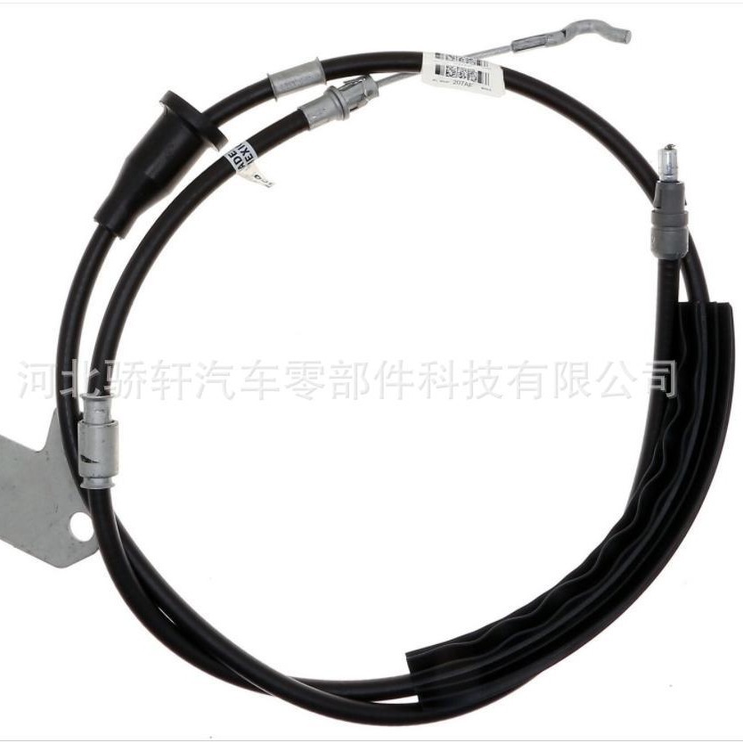 6460752090 universal truck cover door lock release cable with handle pull cable 20968782