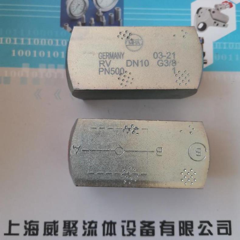 Original Italy DNP hydraulic quick coupling PAV106060024,BSP,NPT1/4 thread 1343