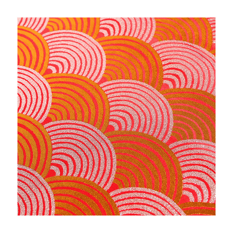 75cm Yunjin Xiangyun Embroidered Cheongsam Fabric Tang Suit Fabric High-end Packaging Fabric Brocade Fabric Silk