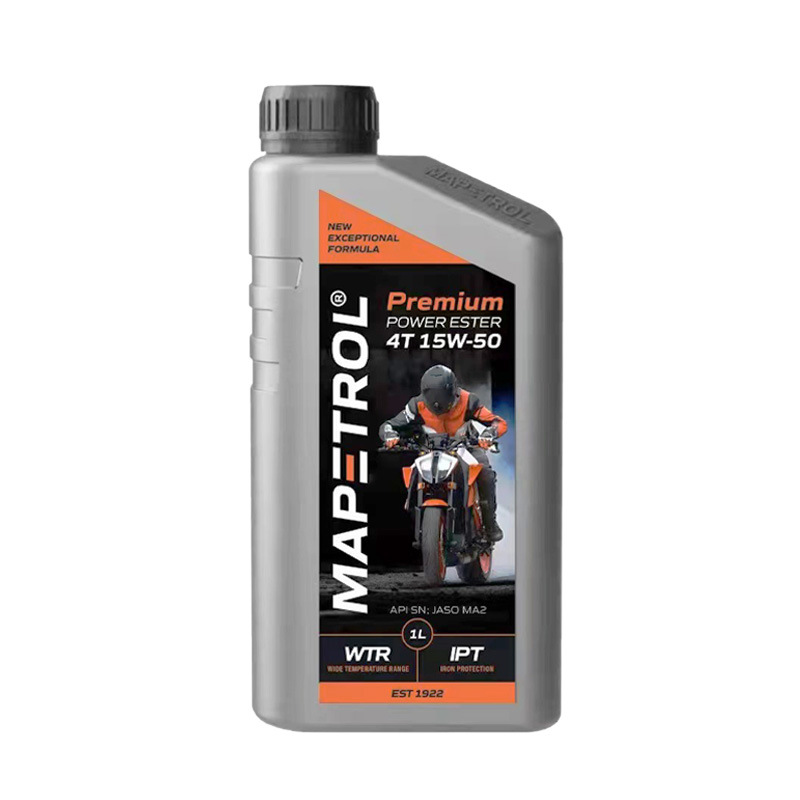 Maishuo Ares Motorcycle Engine Oil Fully Synthetic 10w50 Imported Chunfeng Honda Benelli